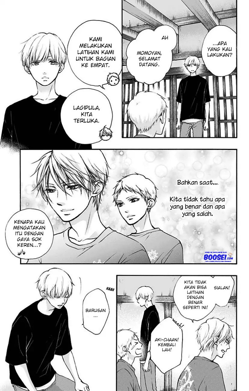 Kono Oto Tomare! Chapter 72 Gambar 9